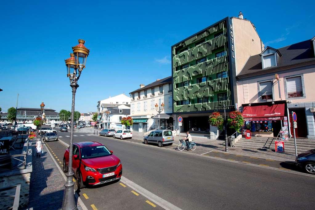 Cit'Hotel De La Marne Tarbes Fasilitas foto